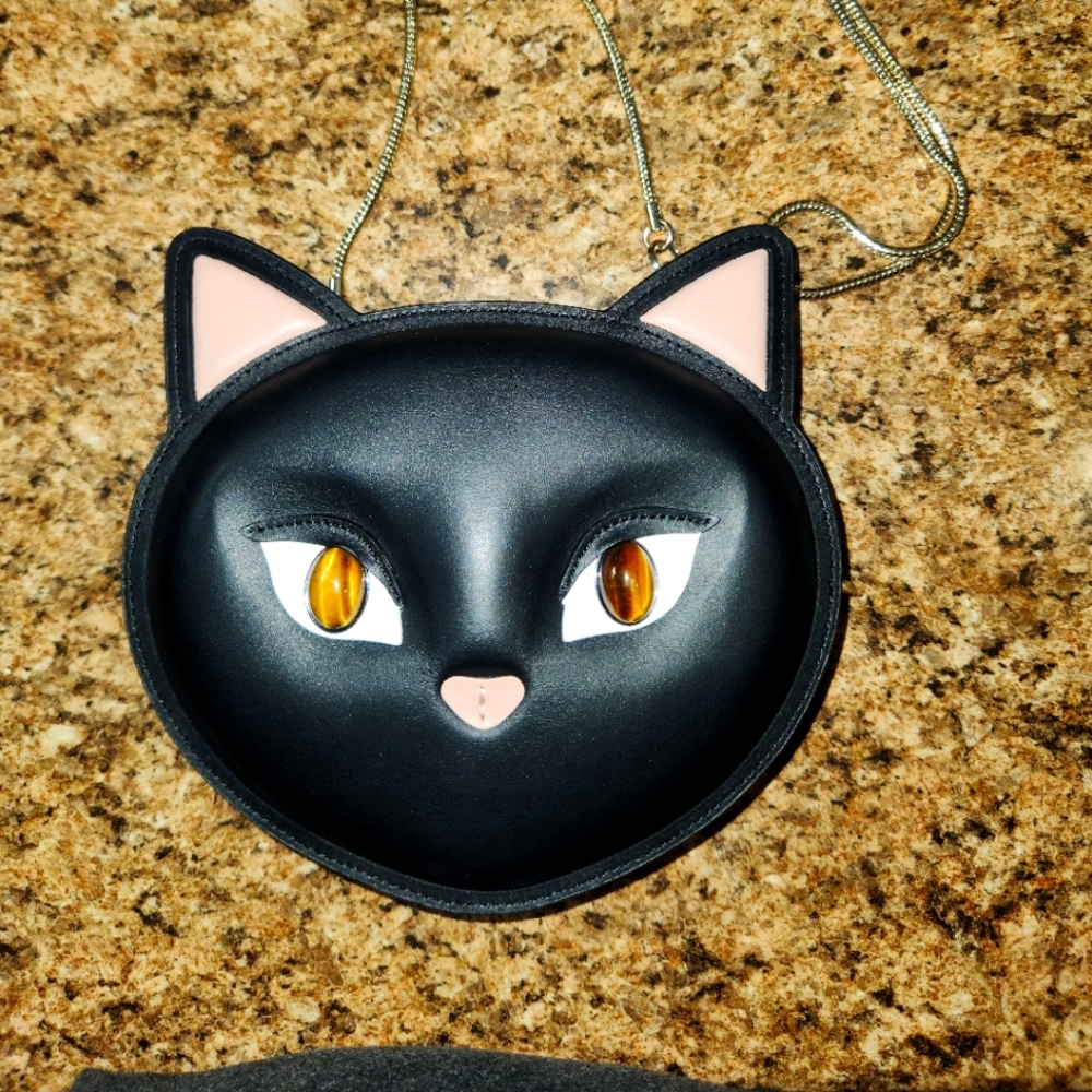 Kate Spade Cat Crossbody
